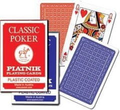 Piatnik Classic Poker Karty hrací karty