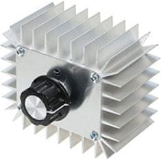 HADEX Stmívač a regulátor otáček pro komutátorové motory do 5000W s krytem