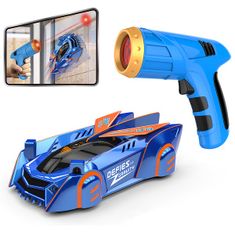 iMex Toys Laserem ovládané autíčko jedoucí po stěnách