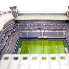 Puzzle 3D fotbalový stadion Real Madrid FC - "Santiago Bernabeu", 160 prvků