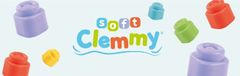 Clementoni SOFT CLEMMY Senzorické podložky s kostkami