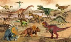 Schleich 14525 Prehistorické zvířátko - Tyrannosaurus Rex s pohyblivou čelistí 14525