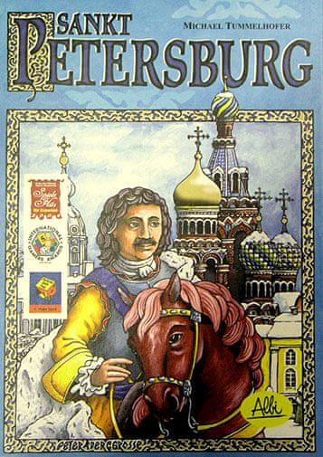 Albi Sankt Petersburg