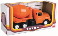 Dino Tatra 148 míchačka oranžová 30cm