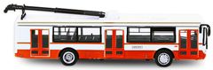 Rappa Červený trolejbus, 16 cm