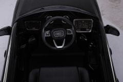 Eljet Dětské elektrické auto Audi Q7 černá