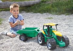 Traktor s přívěsem, 94 cm