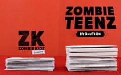 ADC Blackfire Zombie Teenz: Evoluce