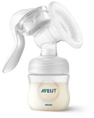 Philips Avent Odsávačka mateřského mléka manuální se zásobníkem