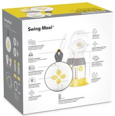 Swing Maxi NEW - elektrická odsávačka mléka double, 2-fázová