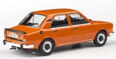 Abrex Škoda 120L (1982) 1:43 - Oranžová brilantní