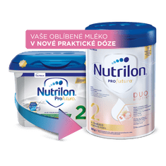 Nutrilon Profutura DUOBIOTIK 2 kojenecké mléko 800 g 6+
