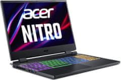 Acer Nitro 5 (AN515-58), černá (NH.QM0EC.00G)