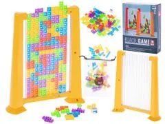 Aga Tetris Puzzle Interaktivní 3D Desková hra