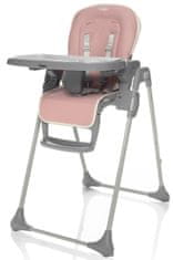 ZOPA Dětská židlička Pocket Blossom Pink