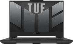 ASUS TUF Gaming A15 (2024), šedá (FA507UI-HQ079)
